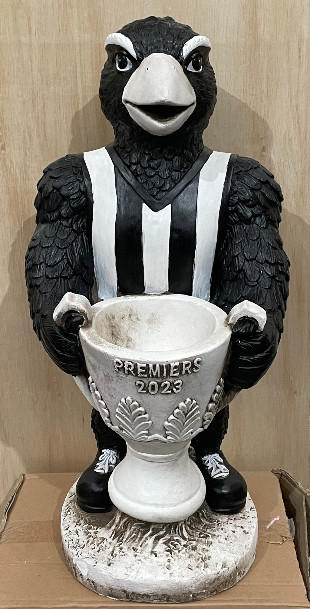 Magpie Premiers 2023 cup standing  - PICK UP ONLY