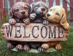 WELCOME DOGS