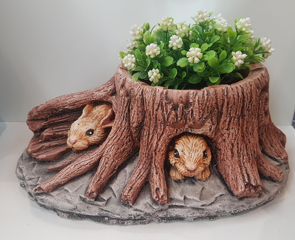 RABBIT POT